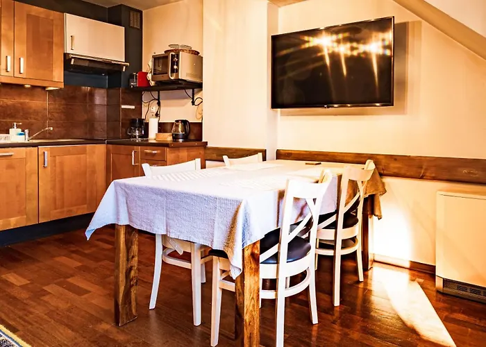 Apartament Wolny Czas