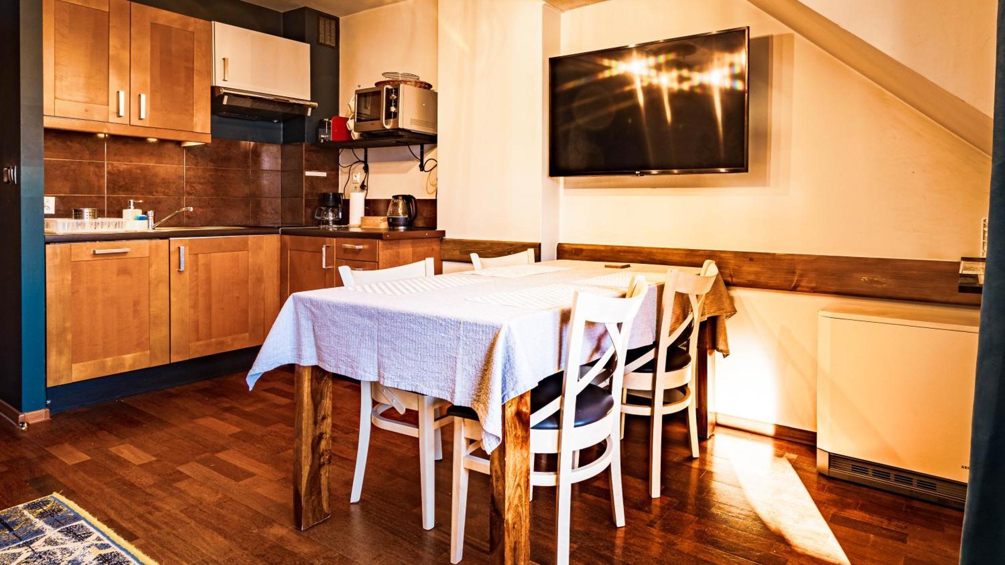 Apartment Wolny Czas Koscielisko