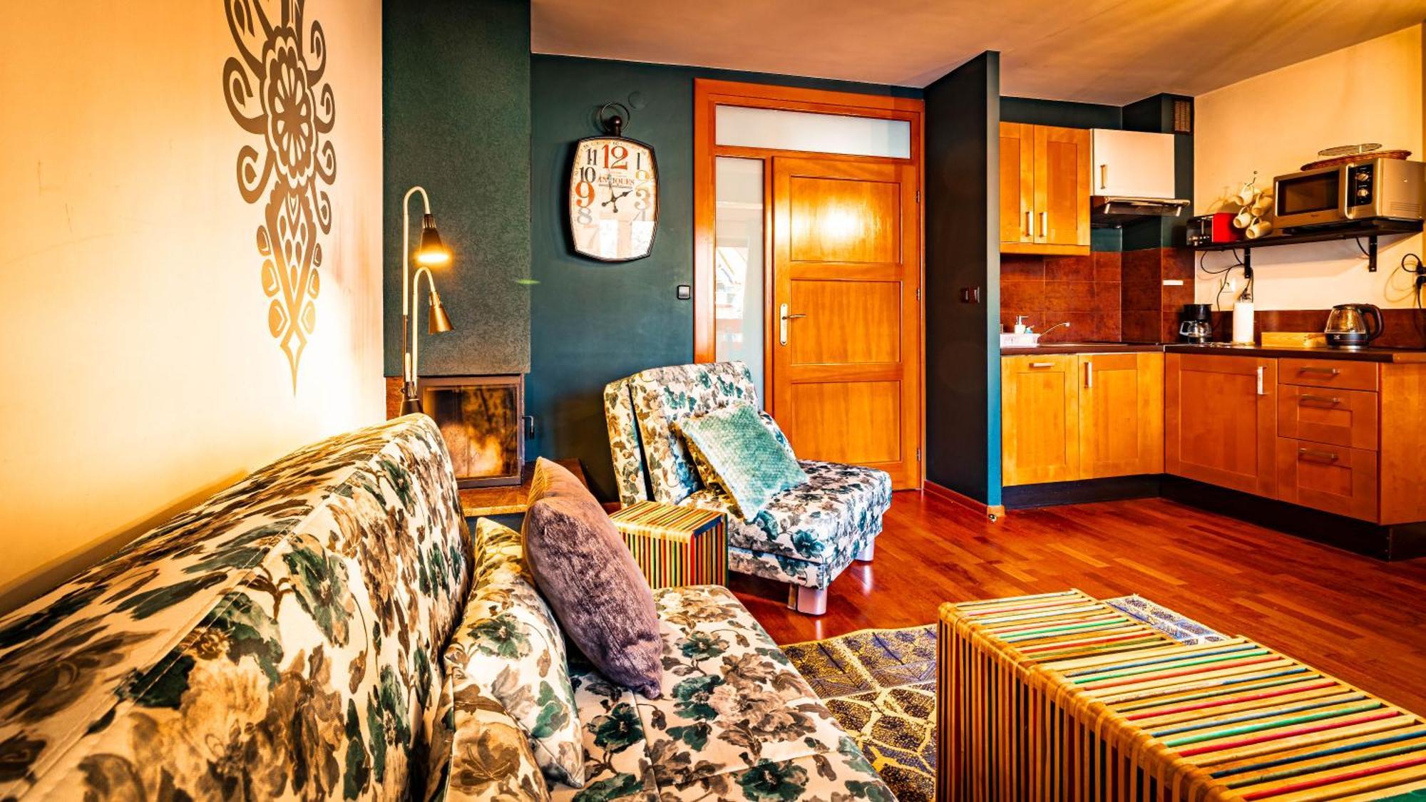 Wolny Czas Apartment Koscielisko