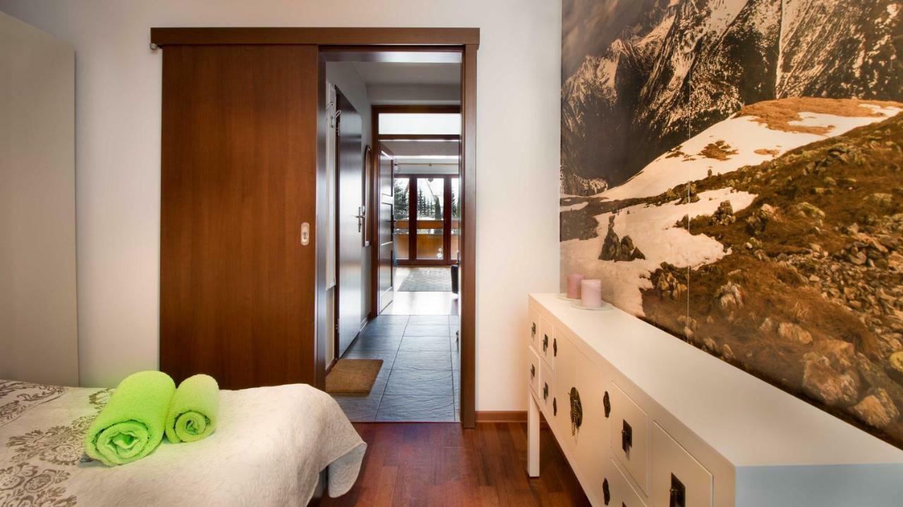 Apartment Wolny Czas